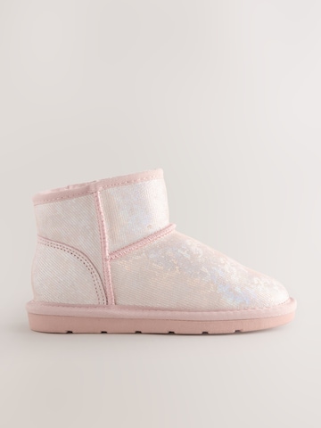 Next - Bota em rosa