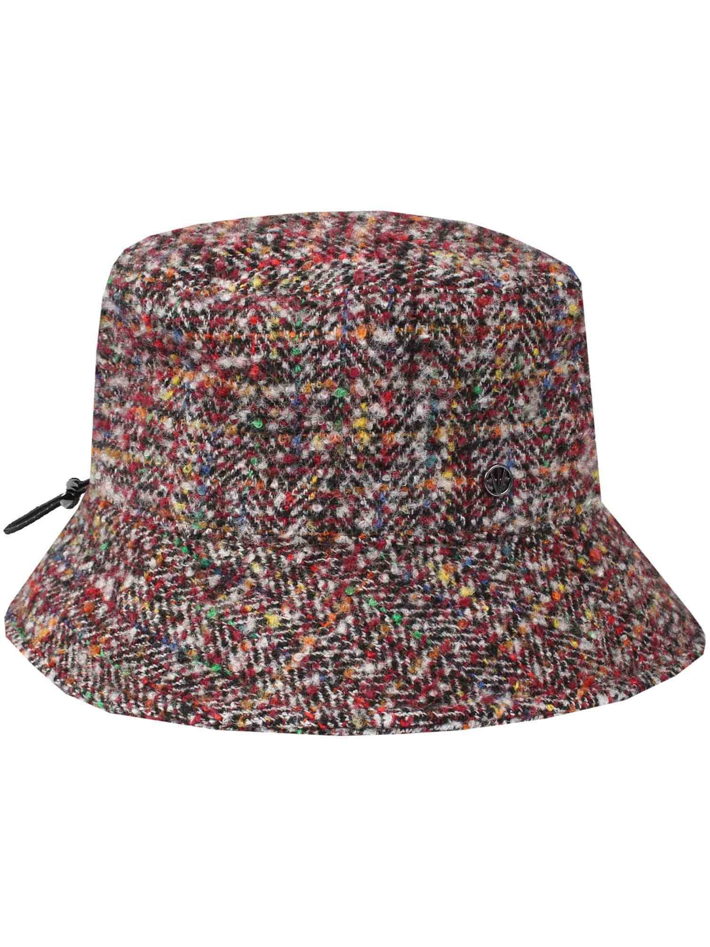 LOEVENICH Hut in Rot