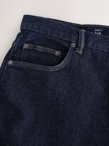 Tapered Jeans de la Next pe albastru