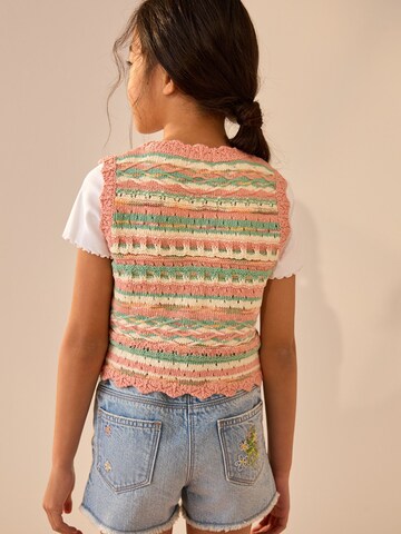 Gilet di Next in arancione