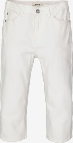 GARCIA Regular Jeans 'Celia' in White: front