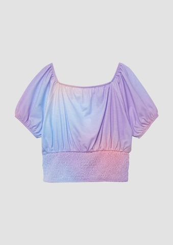 s.Oliver Shirt in Blauw