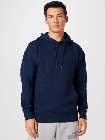 JACK & JONES Sweatshirt 'JJEStar' in Blue: front