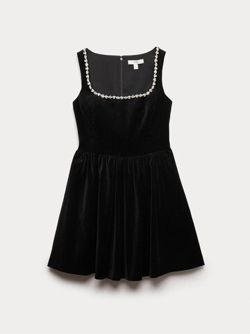 Marks & Spencer Dress in Black: front