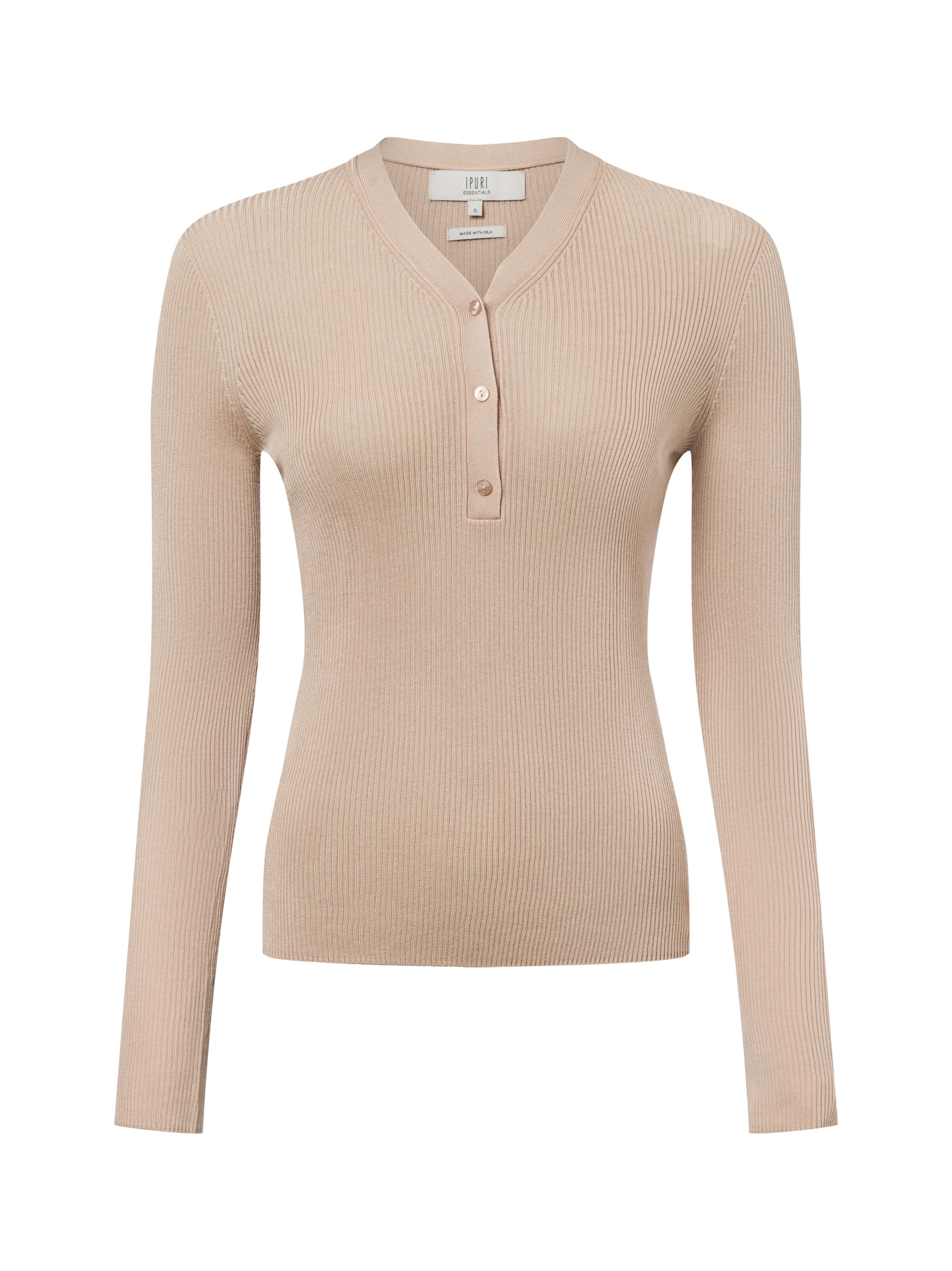 Ipuri Sweater ' ' in Beige: front