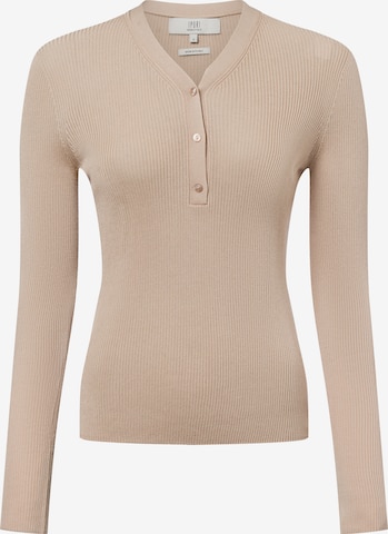 Ipuri Sweater ' ' in Beige: front