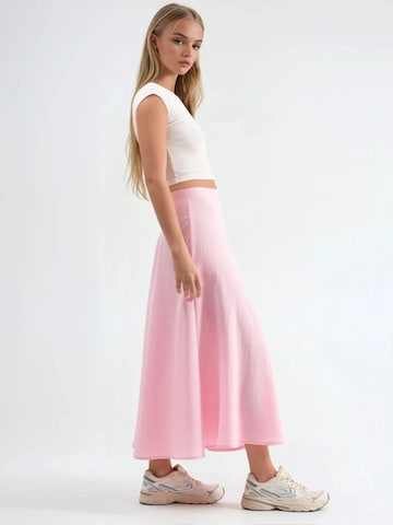 Busem Sukně – pink