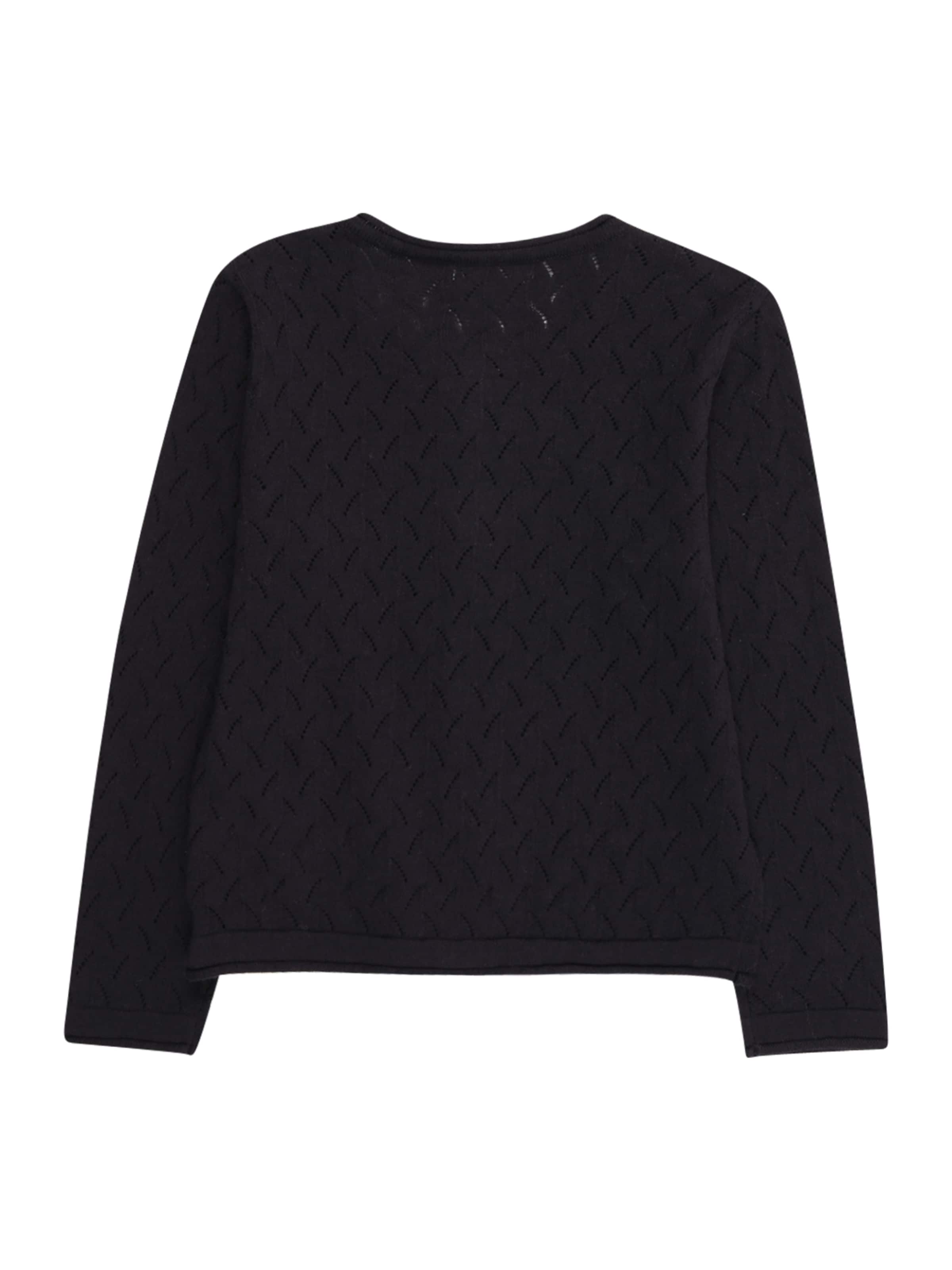 Only Mini Strickjacke in Blau