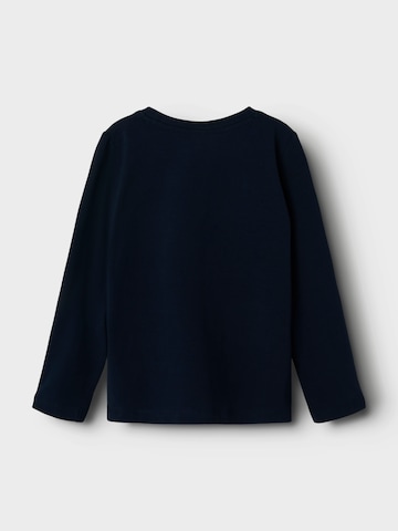 NAME IT Shirt 'NMFVIBBI' in Blue