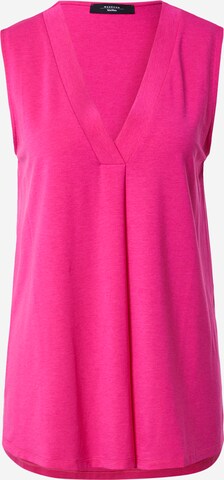Weekend Max Mara Blouse in Pink: front