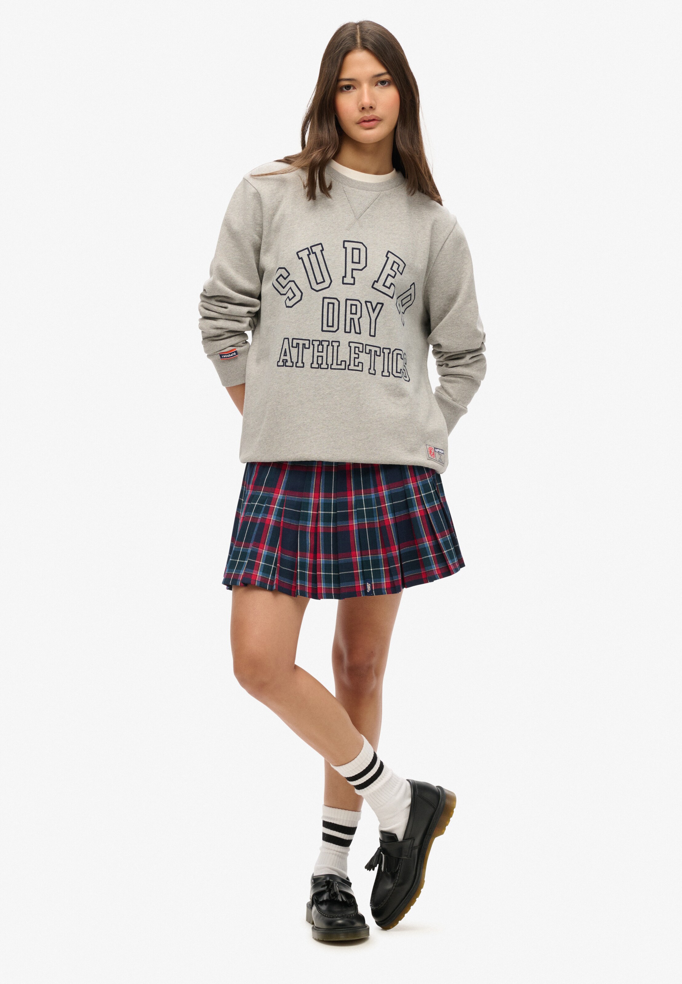 Superdry Rok in Blauw