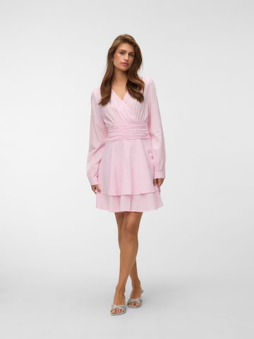 Robe VERO MODA en rose