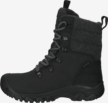 KEEN Boots  'Greta' in Schwarz