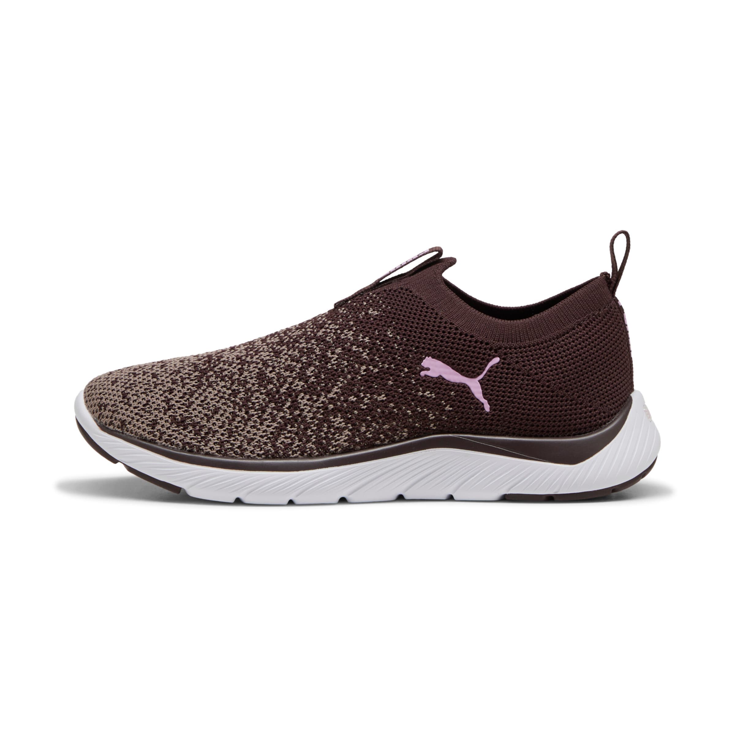 PUMA Laufschuh in Braun: Vorderseite