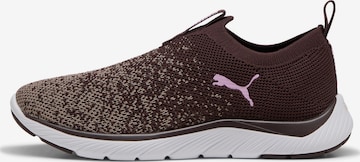PUMA Laufschuh in Braun: Vorderseite
