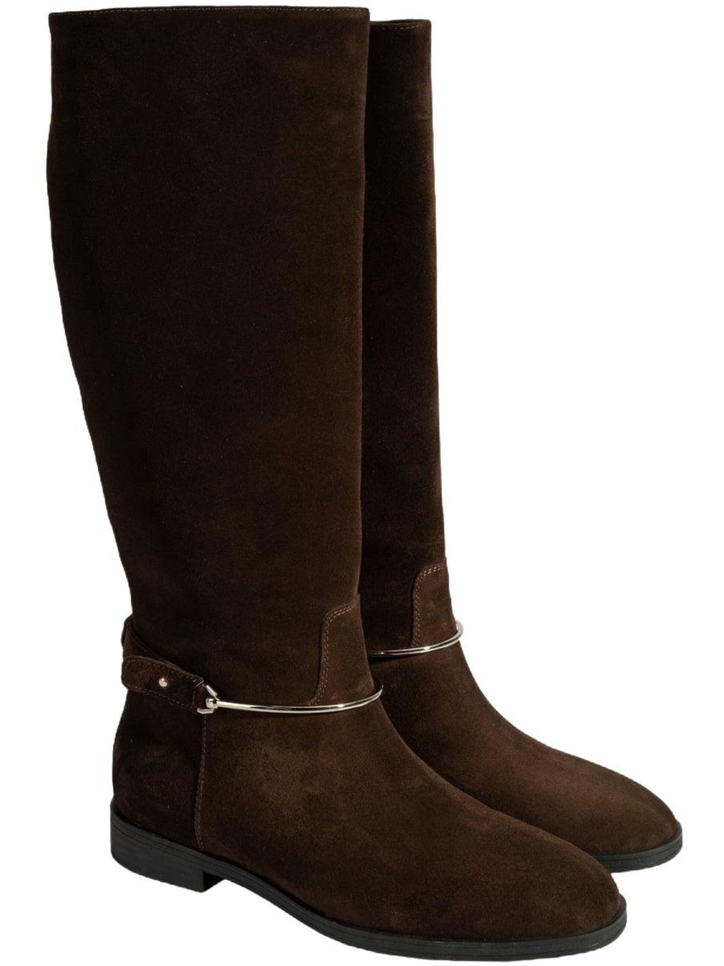 Desa Boot in Brown