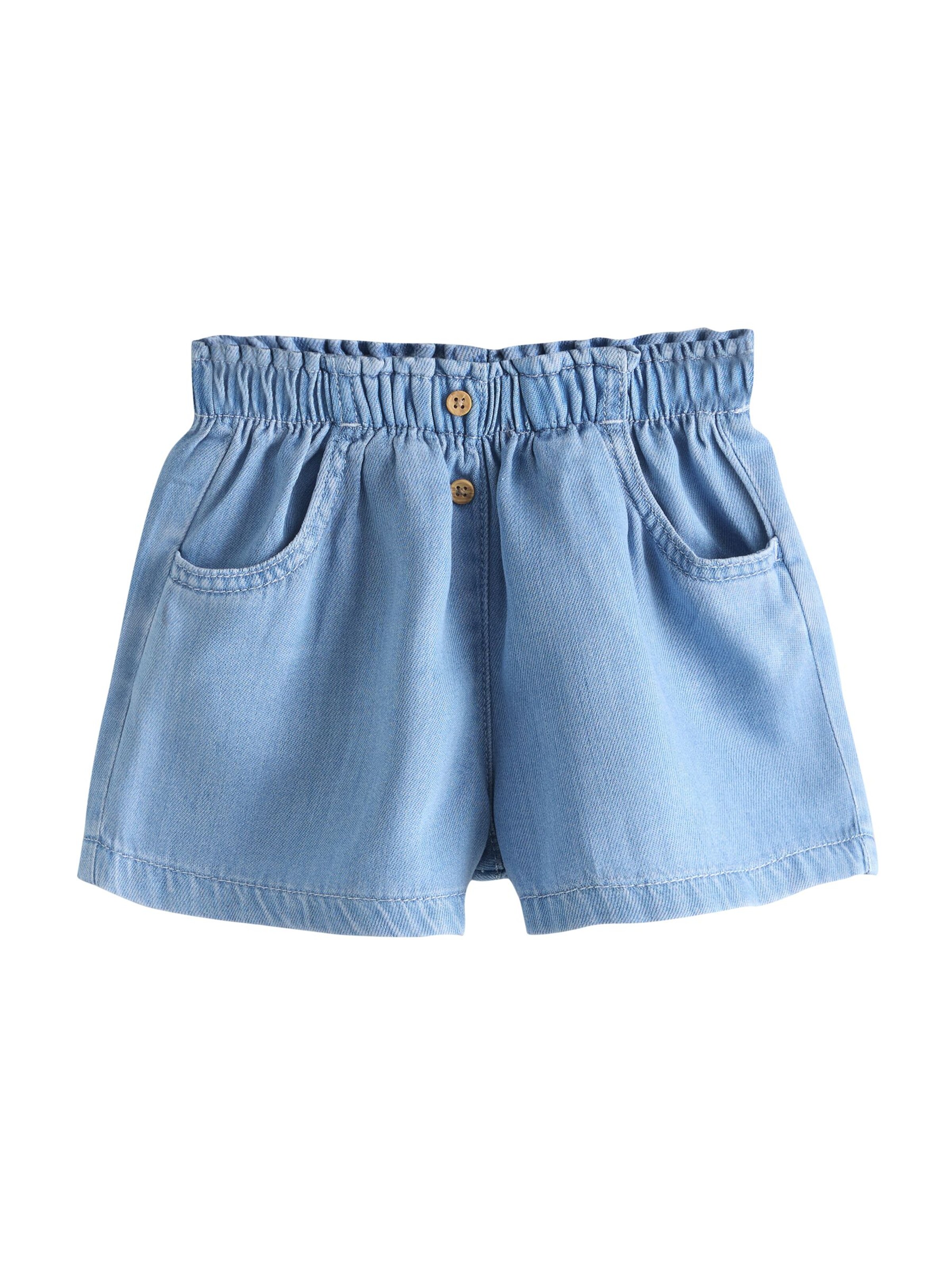 Next Loosefit Farmer - kék