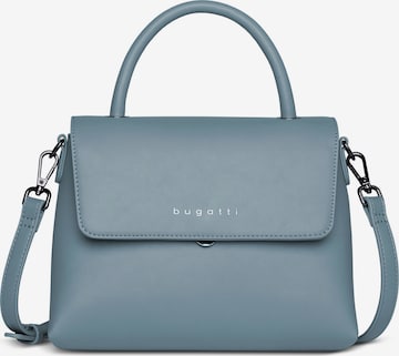bugatti Crossbody Bag 'Almata' in Grey: front