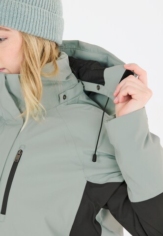 SLOPE Jacke  'Kenai' in Grau