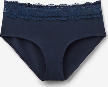 Tezenis Panty in Blue: front