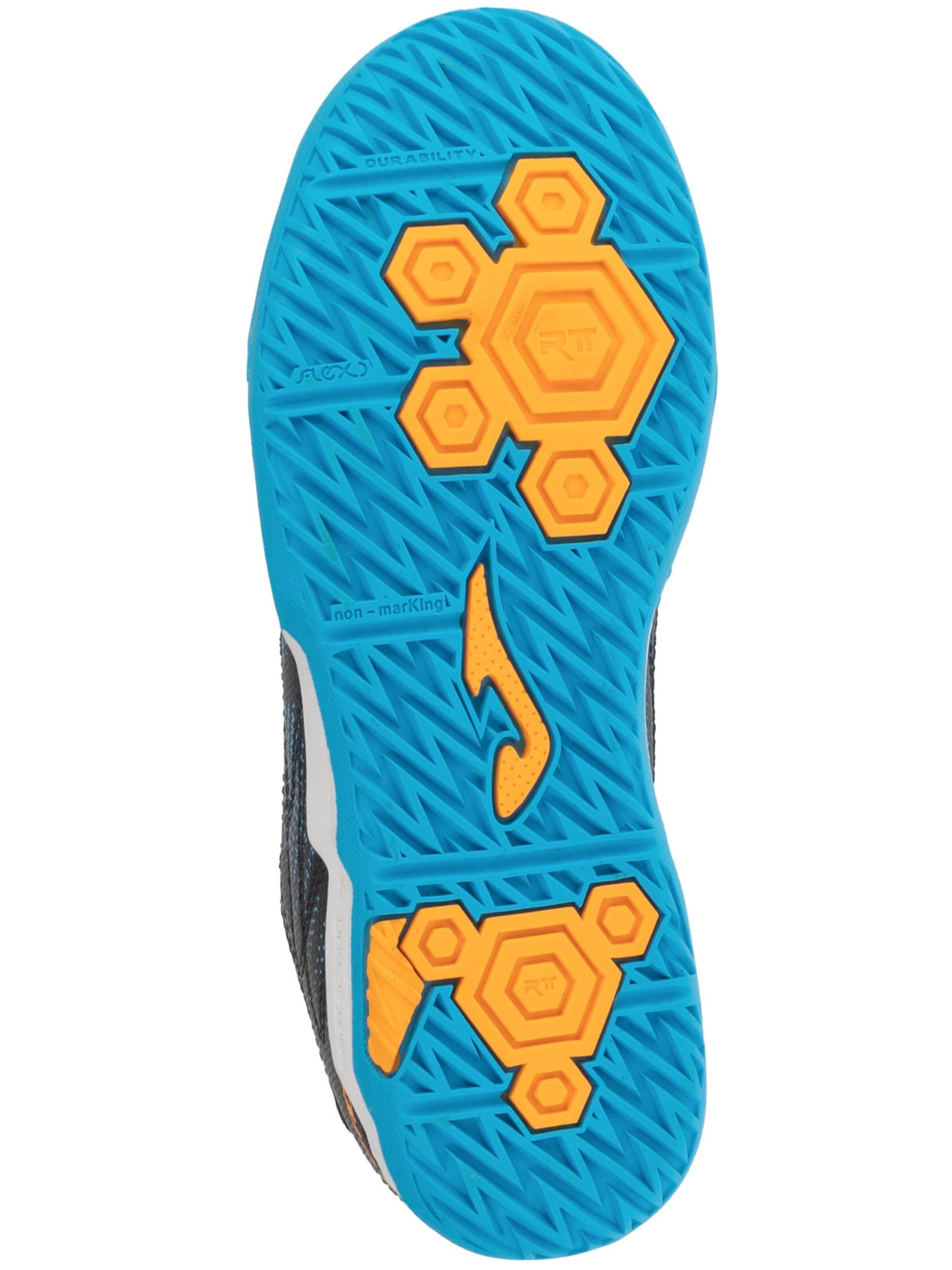 Chaussure de sport 'Joma Evolution Jr 26 EVJS IN' JOMA en noir