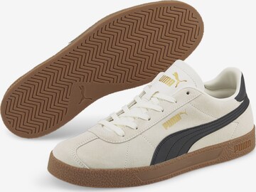 PUMA Sneaker 'Club' in Weiß