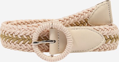 Guido Maria Kretschmer Collection Gürtel 'Pina' in beige, Produktansicht