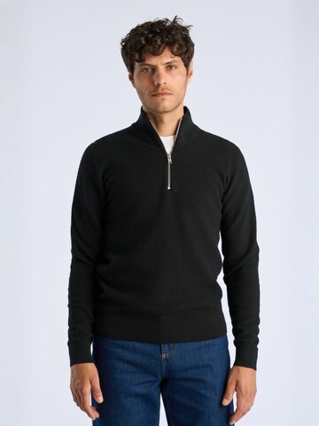 Pullover di Lindbergh in nero