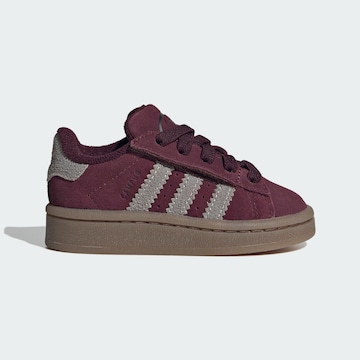 ADIDAS ORIGINALS - Sapatilhas 'Campus 00s' em vermelho