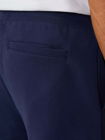 Hackett London Regular Shorts 'Heritage Ess' in Blau