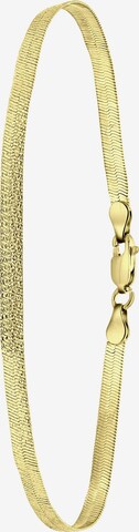 Lucardi Bracelet in Gold: front