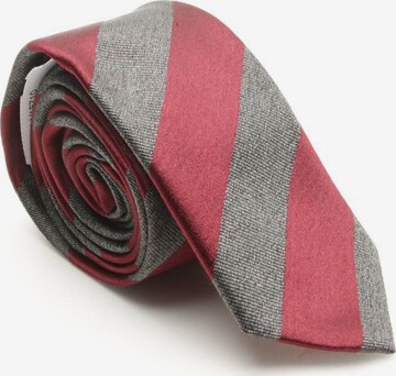 BOSS Tie & Bow Tie in One size in Grey: front