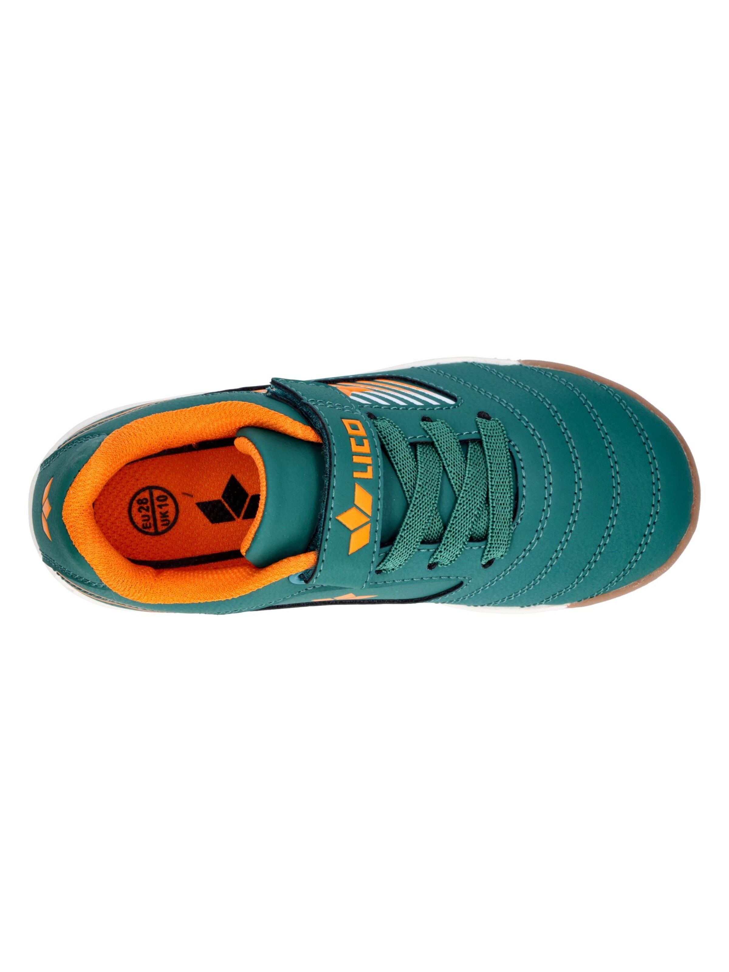 LICO Sportschuh ' Chaska VS ' in Grün