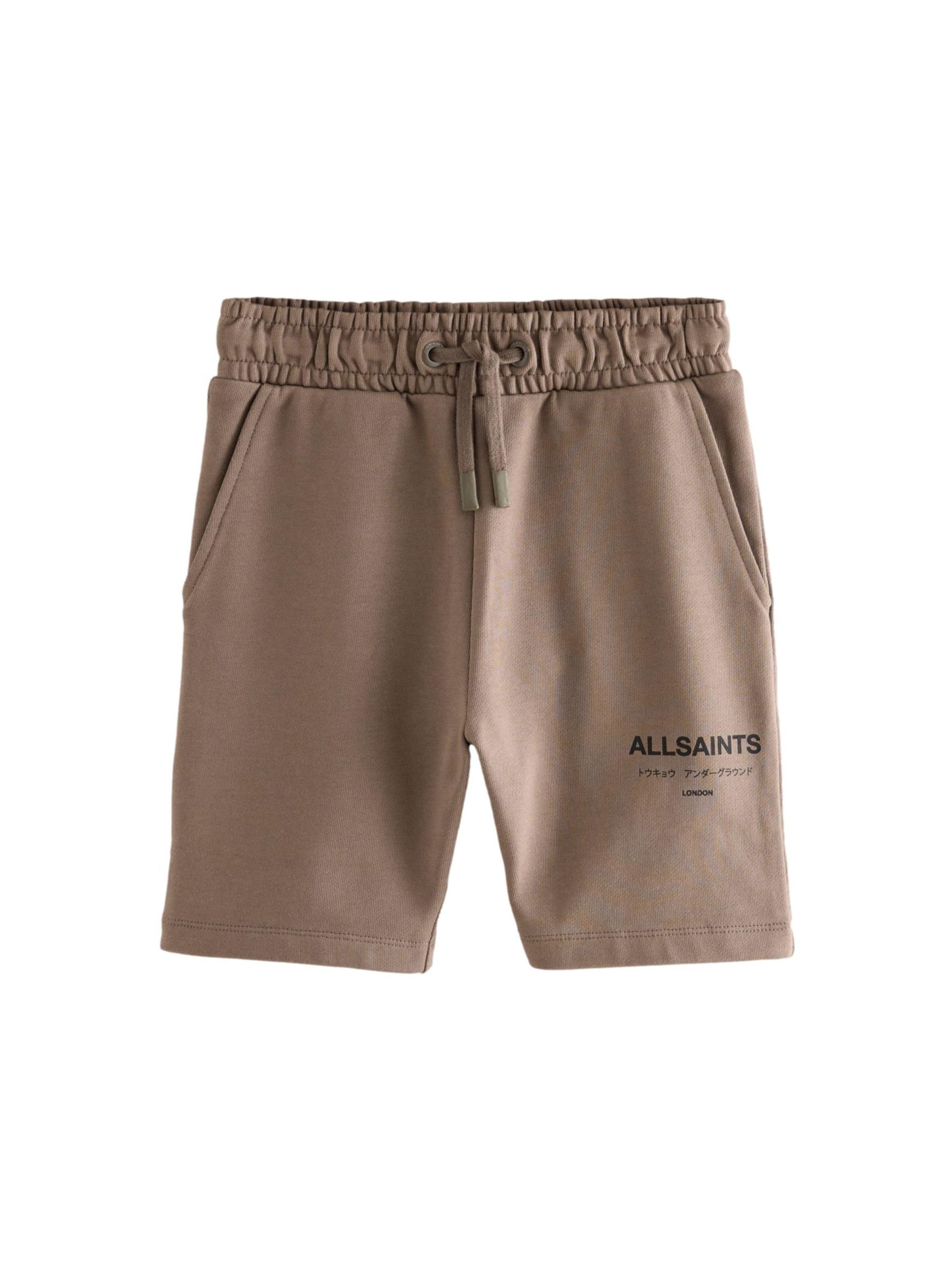 smALLSAINTS Regular Byxa i brun: framsida