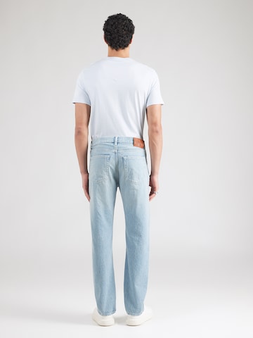 Regular Jean Calvin Klein Jeans en bleu