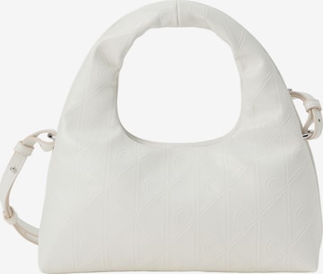Calvin Klein Kézitáska - fehér: elől