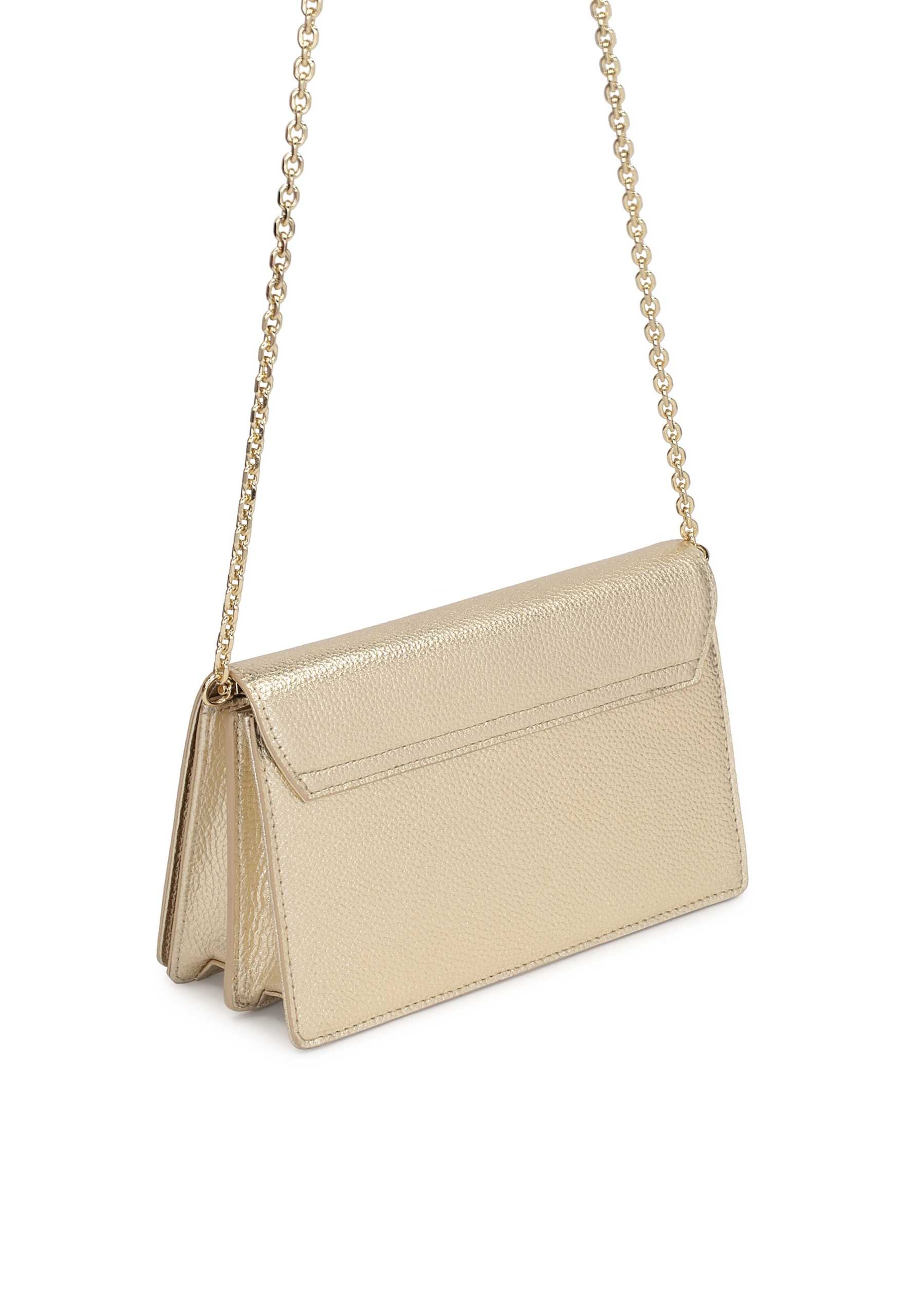 Sac à bandoulière Kazar en jaune