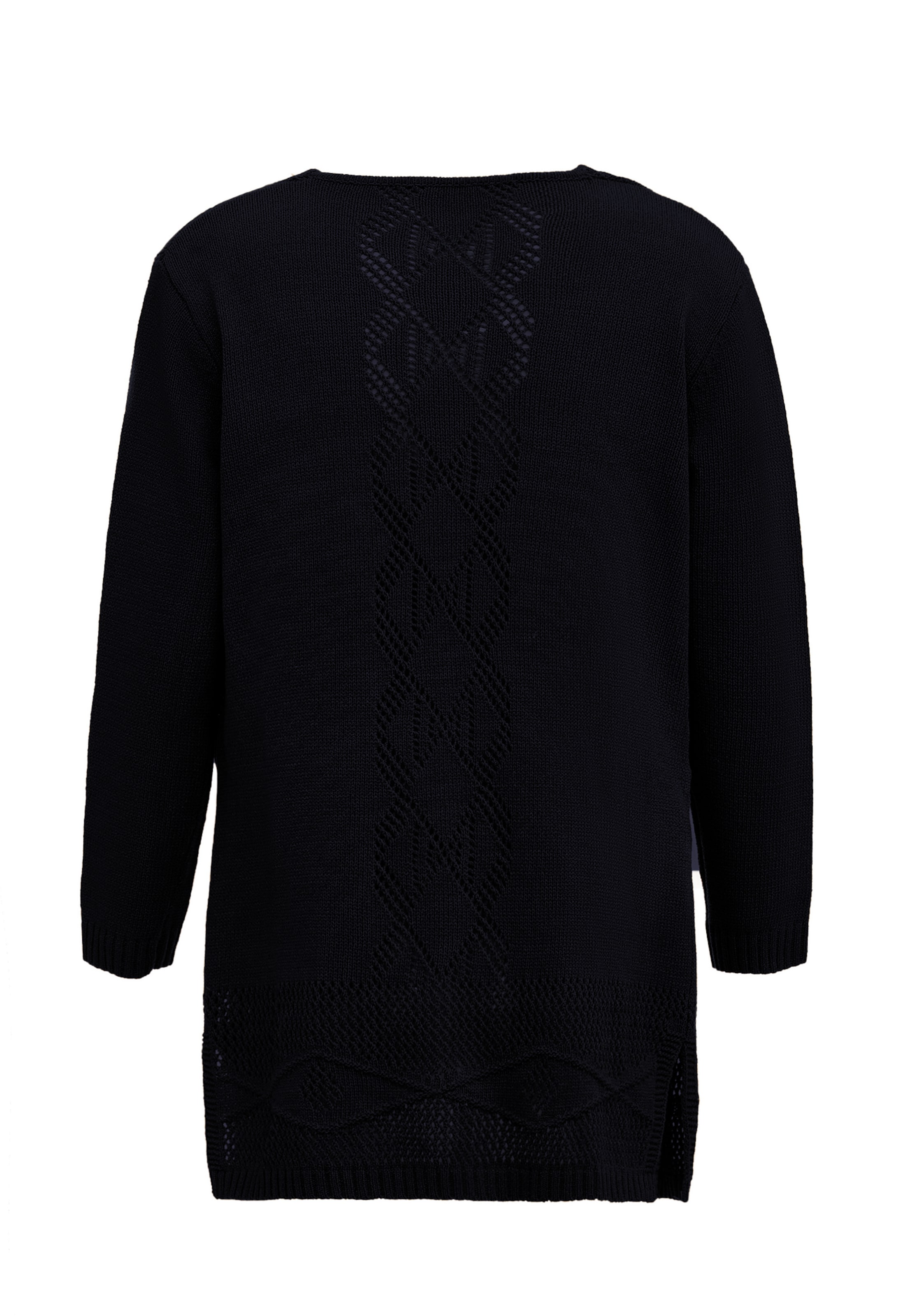 ALARY - Casaco de malha em preto