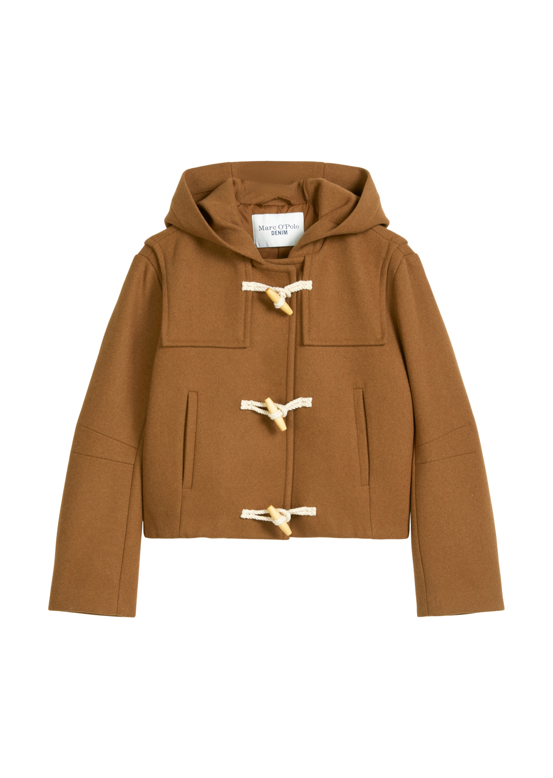 Marc O'Polo DENIM Between-season jacket in Brown, Item view