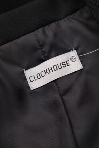 CLOCKHOUSE Blazer in M in Black
