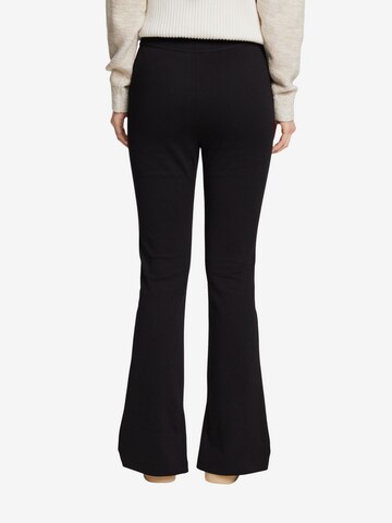 Coupe slim Pantalon ESPRIT en noir