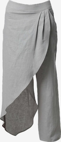 Pantaloni di Metamorphoza in grigio: frontale