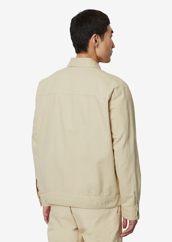 Marc O'Polo Tussenjas in Beige