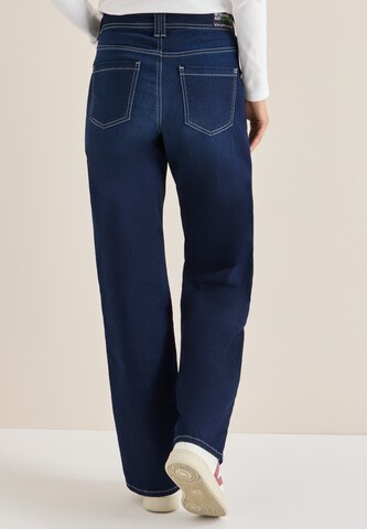 STREET ONE Loose fit Jeans in Blue