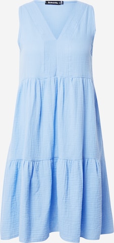 Robe Sublevel en bleu : devant