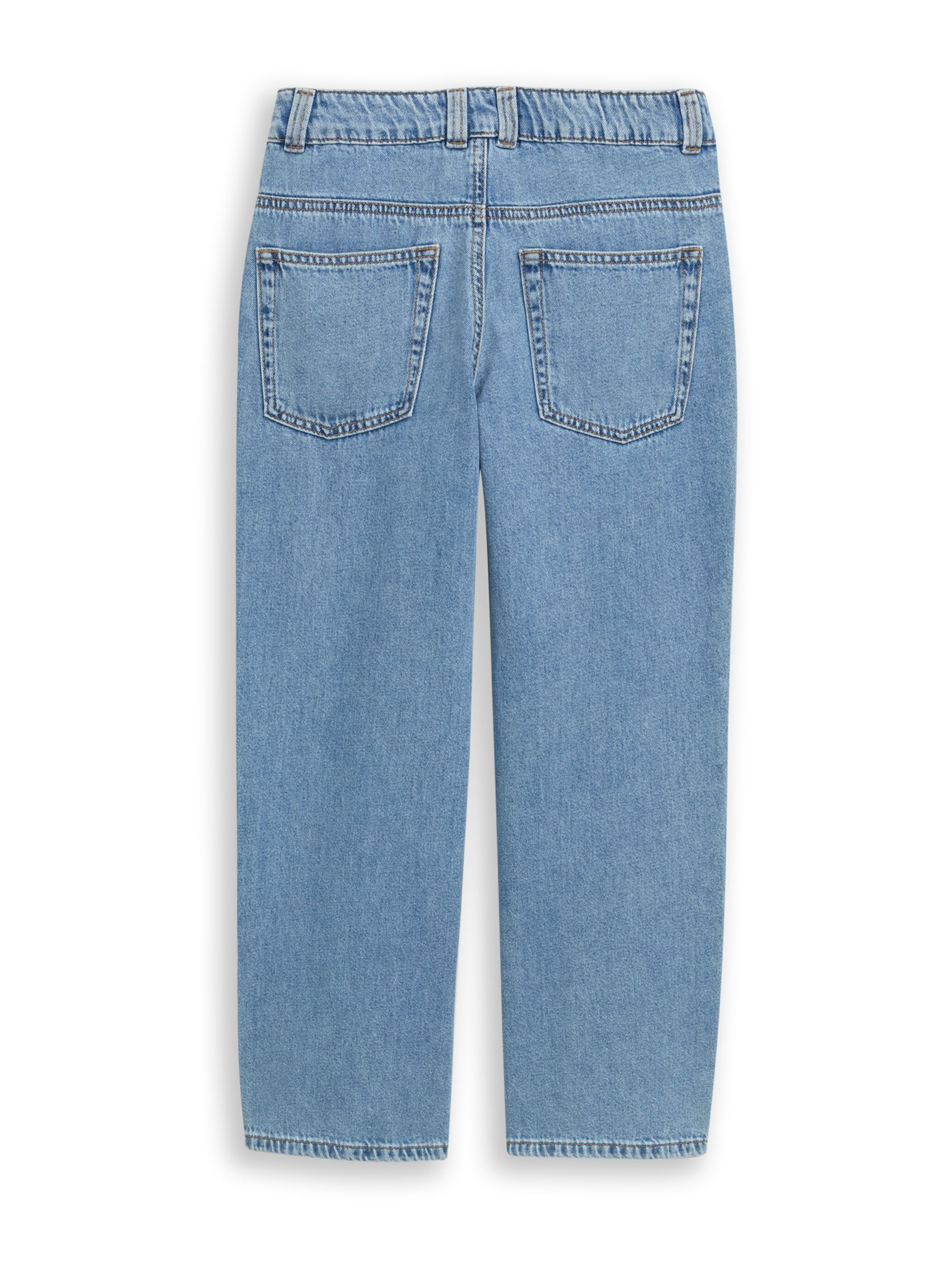 TOM TAILOR - Loosefit Vaquero en azul