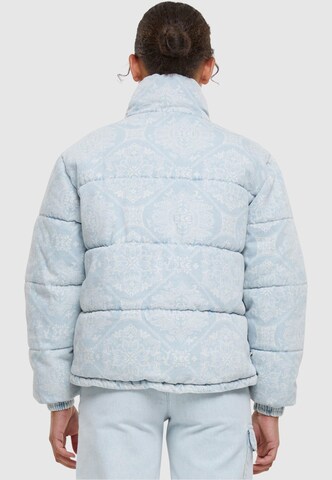 Karl Kani - Chaqueta de invierno 'KW233-025-1' en azul