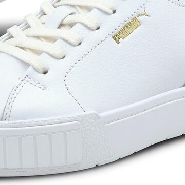 PUMA Sneaker 'Cali Sport Clean' in Weiß