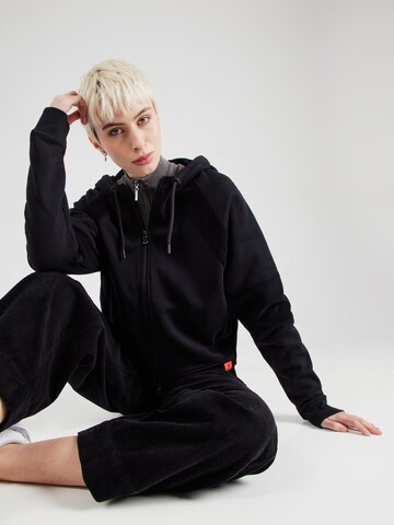 Hanorac 'JADEN' de la Bogner Fire + Ice pe negru