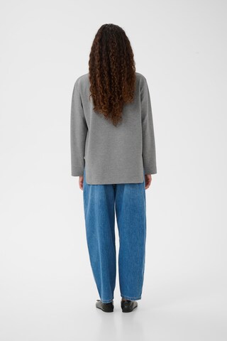 InWear Pullover 'Gincent' in Grau